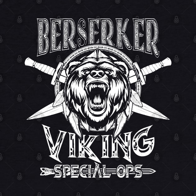 Berserker Viking Special Ops by PlimPlom